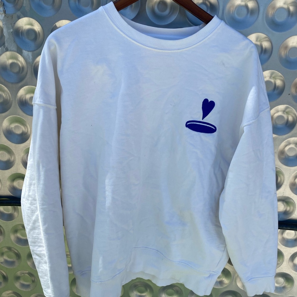 Zara sweater size large